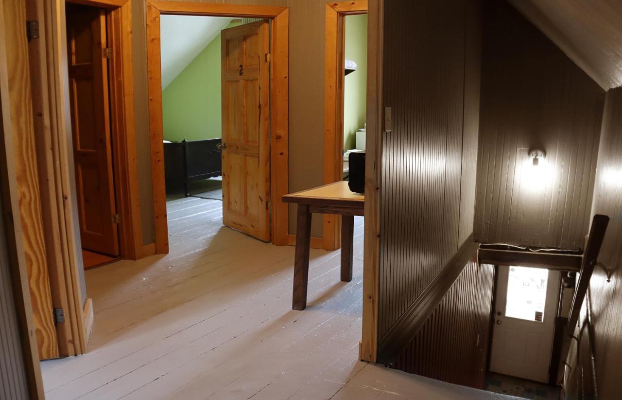 Hotel Chez Casimir Matapedia Zewnętrze zdjęcie